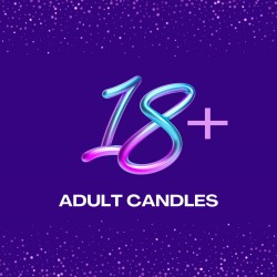 adult candles