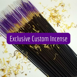 Exclusive Custom Incense...