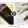 PureScents Incense & Laundry Bundle